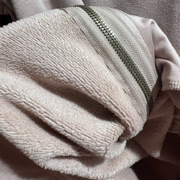 Athleta cozy karma side zip - Picture 7 of 8